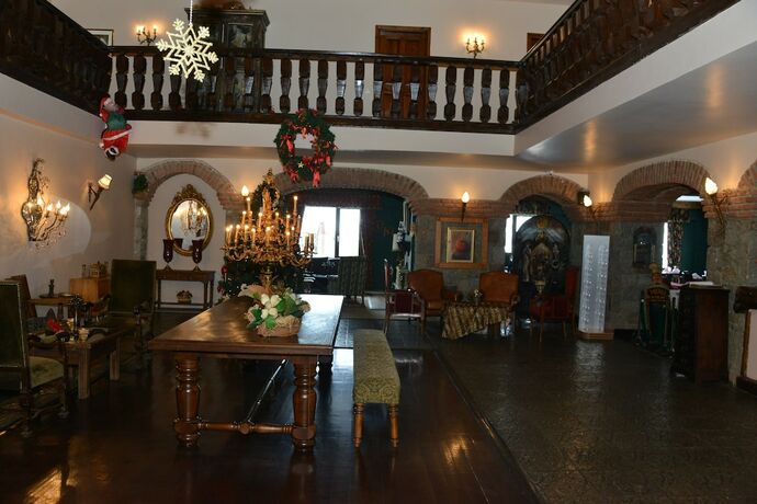 Imagen general del Hotel Le Chalet Yazici. Foto 14