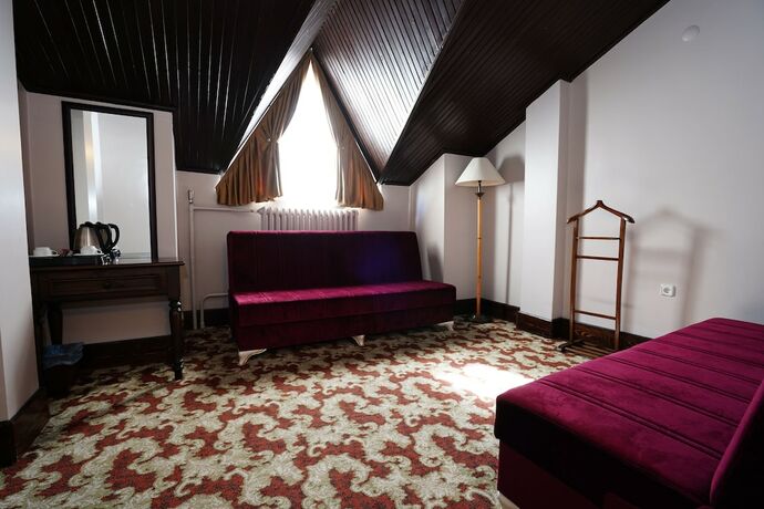 Imagen de la habitación del Hotel Le Chalet Yazici. Foto 20