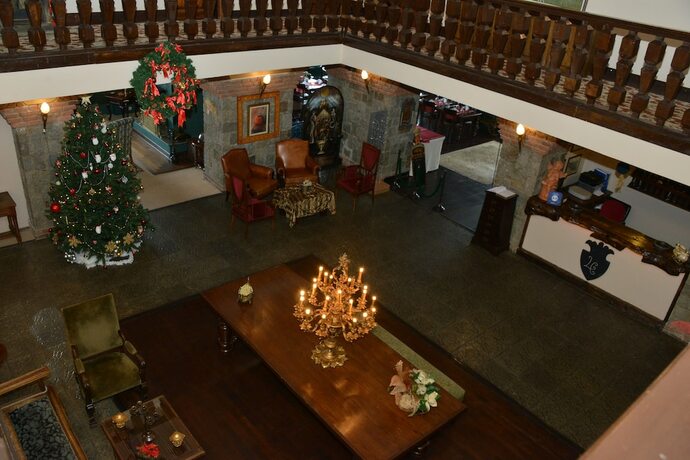 Imagen general del Hotel Le Chalet Yazici. Foto 15