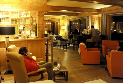 Imagen de los interiores del Hotel Le Chalet de Flore. Foto 4