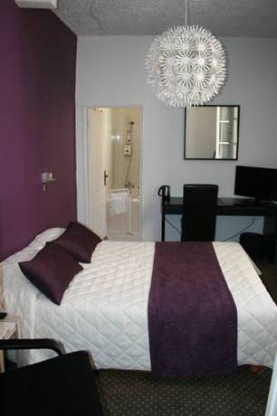 Imagen de la habitación del Hotel Le Chambellan, Dijon. Foto 2