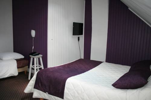 Imagen de la habitación del Hotel Le Chambellan, Dijon. Foto 6
