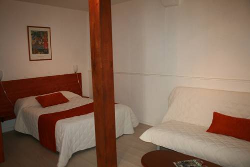 Imagen de la habitación del Hotel Le Chambellan, Dijon. Foto 8