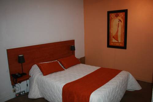 Imagen de la habitación del Hotel Le Chambellan, Dijon. Foto 9