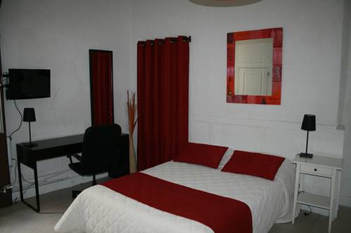 Imagen de la habitación del Hotel Le Chambellan, Dijon. Foto 10