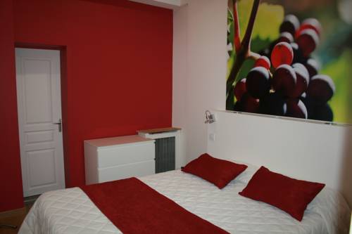Imagen de la habitación del Hotel Le Chambellan, Dijon. Foto 11