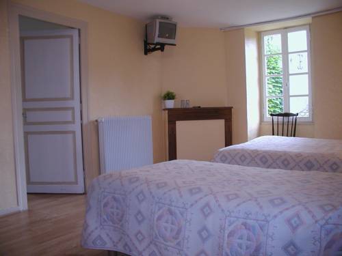 Imagen de la habitación del Hotel Le Chambellan, Siorac-en-Perigord. Foto 3