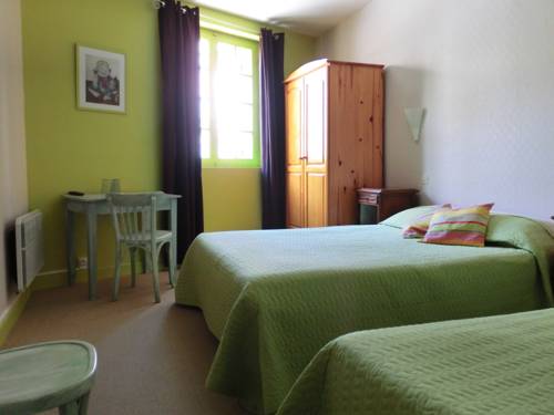 Imagen de la habitación del Hotel Le Chambellan, Siorac-en-Perigord. Foto 4