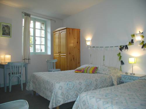 Imagen de la habitación del Hotel Le Chambellan, Siorac-en-Perigord. Foto 5