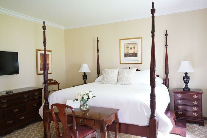 Imagen general del Hotel Le Chambord at Curry Estate. Foto 6