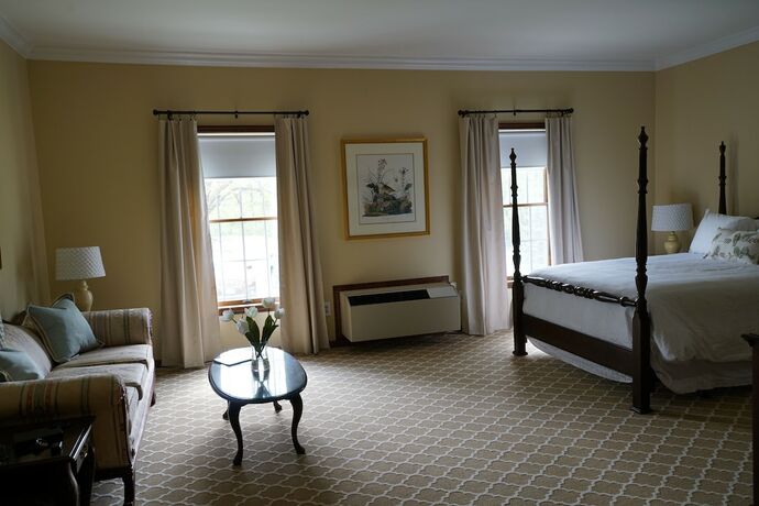 Imagen de la habitación del Hotel Le Chambord at Curry Estate. Foto 19