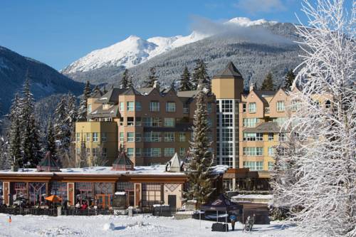 Imagen de la habitación del Hotel Le Chamois By Whistler Premier. Foto 2