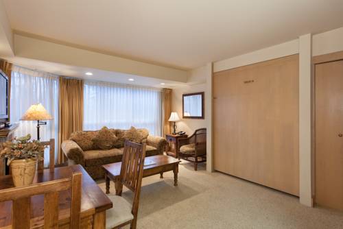 Imagen de la habitación del Hotel Le Chamois By Whistler Premier. Foto 4