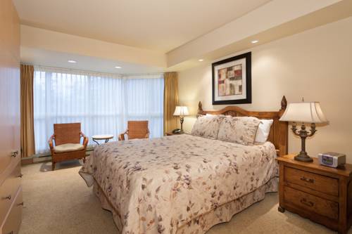 Imagen de la habitación del Hotel Le Chamois By Whistler Premier. Foto 7