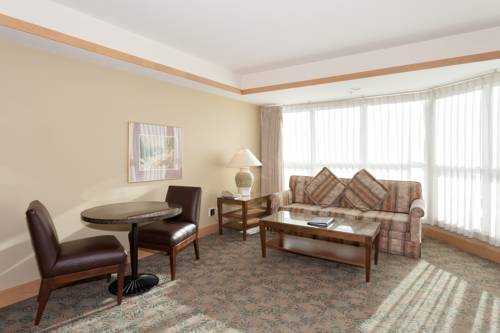 Imagen de la habitación del Hotel Le Chamois By Whistler Premier. Foto 11
