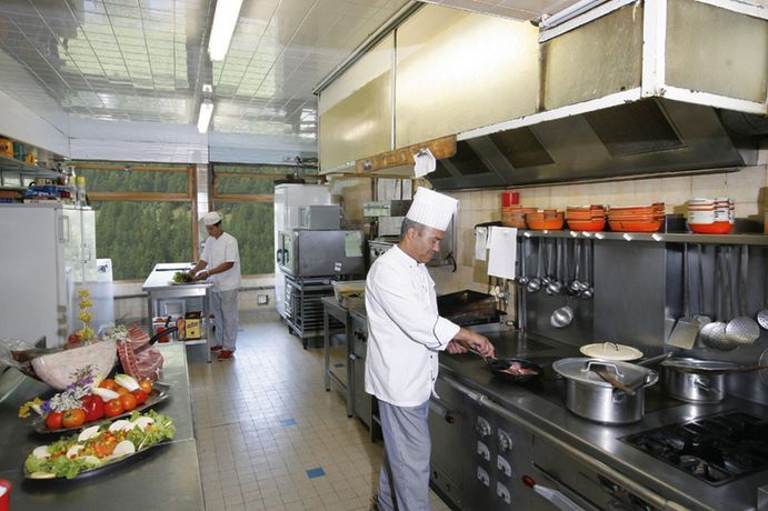 Imagen general del Hotel Le Chamois. Foto 8