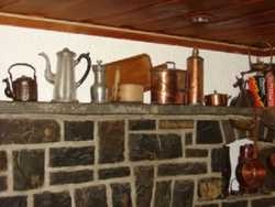 Imagen de los interiores del Hotel Le Chamois. Foto 2