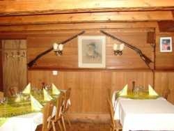 Imagen de los interiores del Hotel Le Chamois. Foto 4