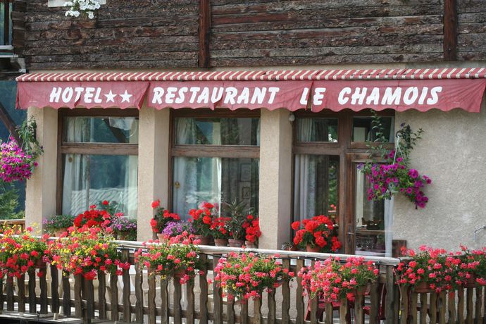 Imagen general del Hotel Le Chamois, Gaudissard. Foto 4