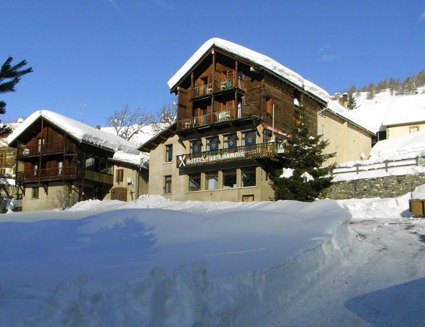 Imagen de la habitación del Hotel Le Chamois, Gaudissard. Foto 14