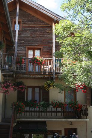 Imagen general del Hotel Le Chamois, Gaudissard. Foto 5