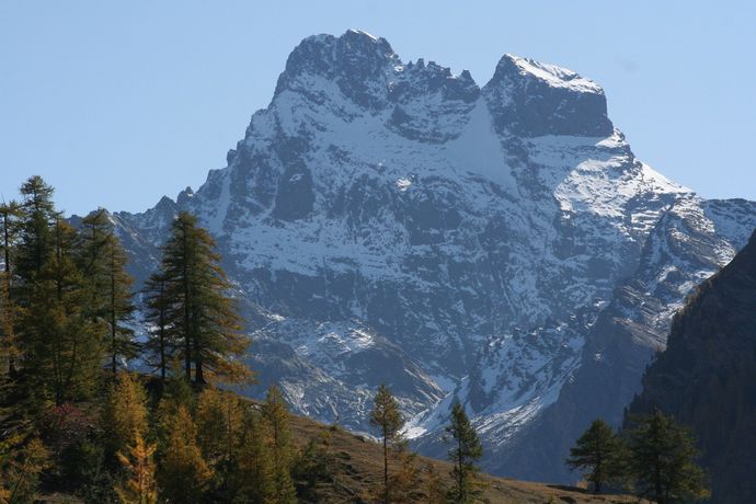 Imagen general del Hotel Le Chamois, Gaudissard. Foto 7
