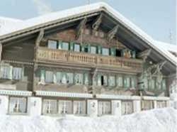 Imagen general del Hotel Le Chamois, Les Diablerets. Foto 1