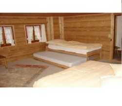 Imagen de los interiores del Hotel Le Chamois, Les Diablerets. Foto 3
