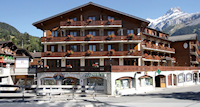 Imagen general del Hotel Le Chamois Swiss Quality Hotel. Foto 7