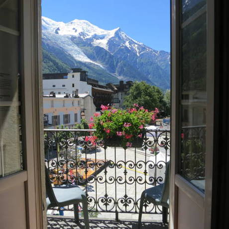 Imagen de la habitación del Hotel Le Chamonix, Chamonix Mont-Blanc. Foto 5