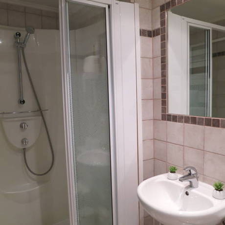 Imagen de la habitación del Hotel Le Chamonix, Chamonix Mont-Blanc. Foto 6