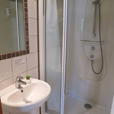 Imagen de la habitación del Hotel Le Chamonix, Chamonix Mont-Blanc. Foto 8