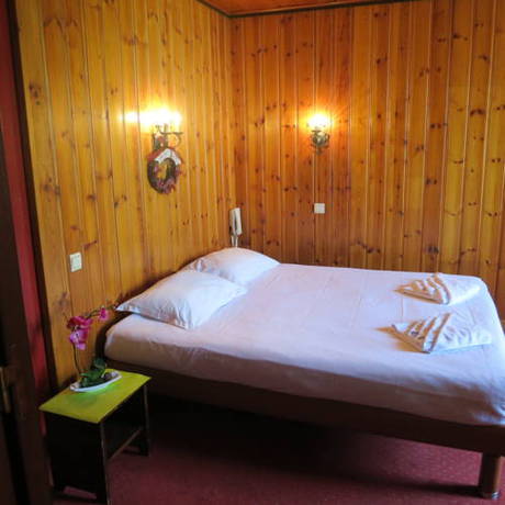 Imagen de la habitación del Hotel Le Chamonix, Chamonix Mont-Blanc. Foto 10