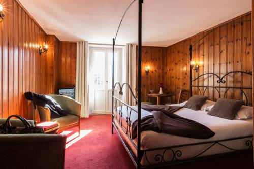 Imagen de la habitación del Hotel Le Chamonix, Chamonix Mont-Blanc. Foto 13