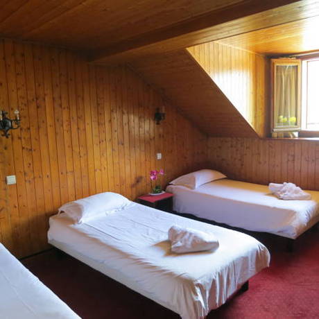 Imagen de la habitación del Hotel Le Chamonix, Chamonix Mont-Blanc. Foto 14