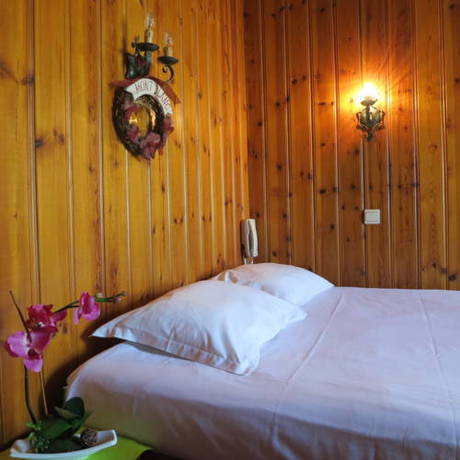 Imagen de la habitación del Hotel Le Chamonix, Chamonix Mont-Blanc. Foto 15