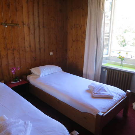 Imagen de la habitación del Hotel Le Chamonix, Chamonix Mont-Blanc. Foto 16