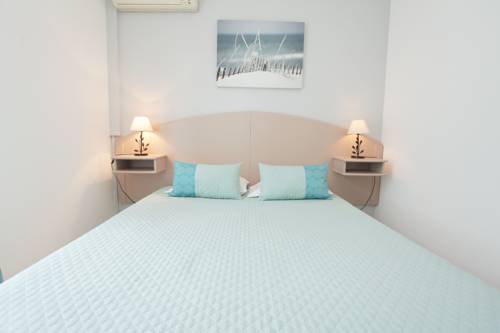 Imagen de la habitación del Hotel Le Champ D'eysson. Foto 10