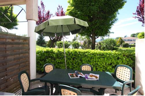 Imagen de la habitación del Hotel Le Champ D'eysson. Foto 12