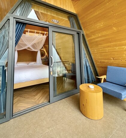 Imagen general del Hotel Le Champ Tu Le Resort. Foto 5