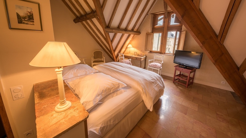 Imagen de la habitación del Hotel Le Champ des Oiseaux. Foto 5