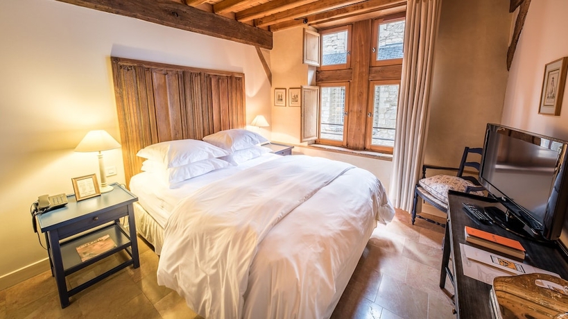 Imagen de la habitación del Hotel Le Champ des Oiseaux. Foto 10