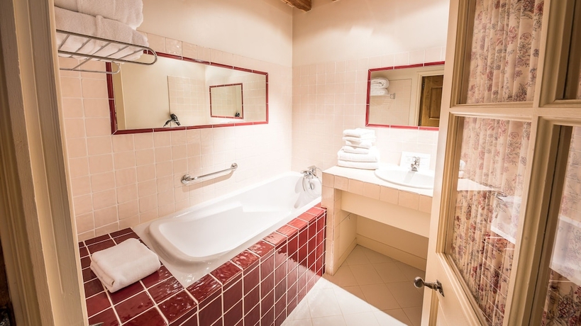 Imagen de la habitación del Hotel Le Champ des Oiseaux. Foto 11