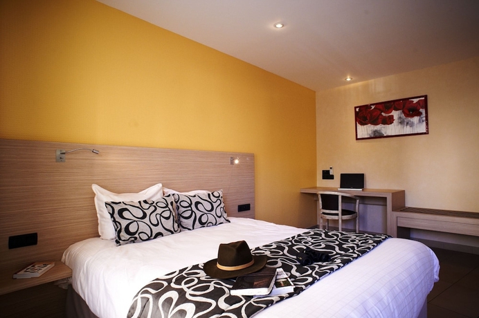 Imagen de la habitación del Hotel Le Champalud. Foto 12