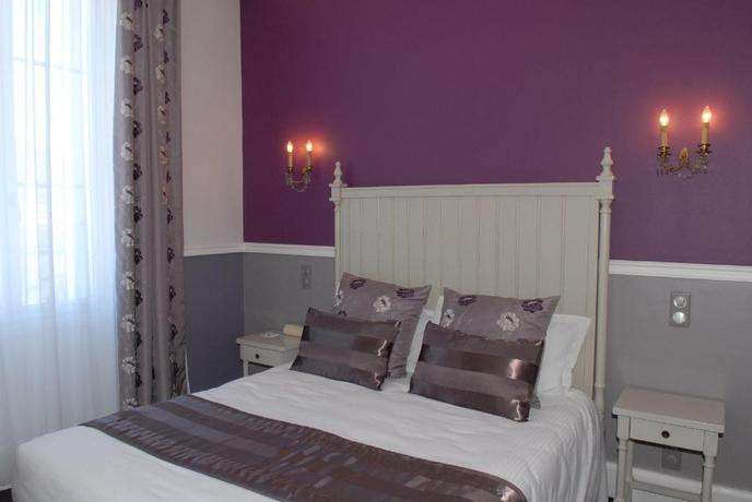 Imagen de la habitación del Hotel Le Champlain. Foto 15