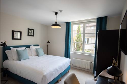 Imagen de la habitación del Hotel Le Chantilly, Chantilly. Foto 4