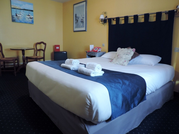 Imagen de la habitación del Hotel Le Chantilly. Foto 5