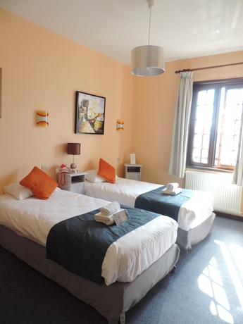 Imagen de la habitación del Hotel Le Chantilly. Foto 6