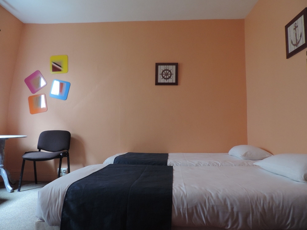 Imagen de la habitación del Hotel Le Chantilly. Foto 10