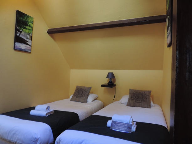 Imagen de la habitación del Hotel Le Chantilly. Foto 12